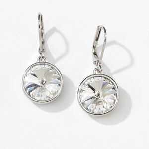 Touchstone Crystal Lulu Earrings, Crystal